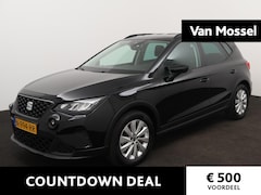 Seat Arona - 1.0 TSI Style Business Intense | STOELVERWARMING | CRUISE CONTROL | PARKEERSENSOREN | NAVI