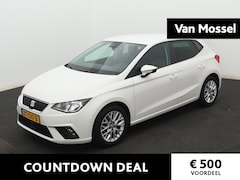 Seat Ibiza - 1.0 TSI Style Business Intense | TREKHAAK | CAMERA | CRUISE CONTROL | NAVIGATIE | CLIMATE