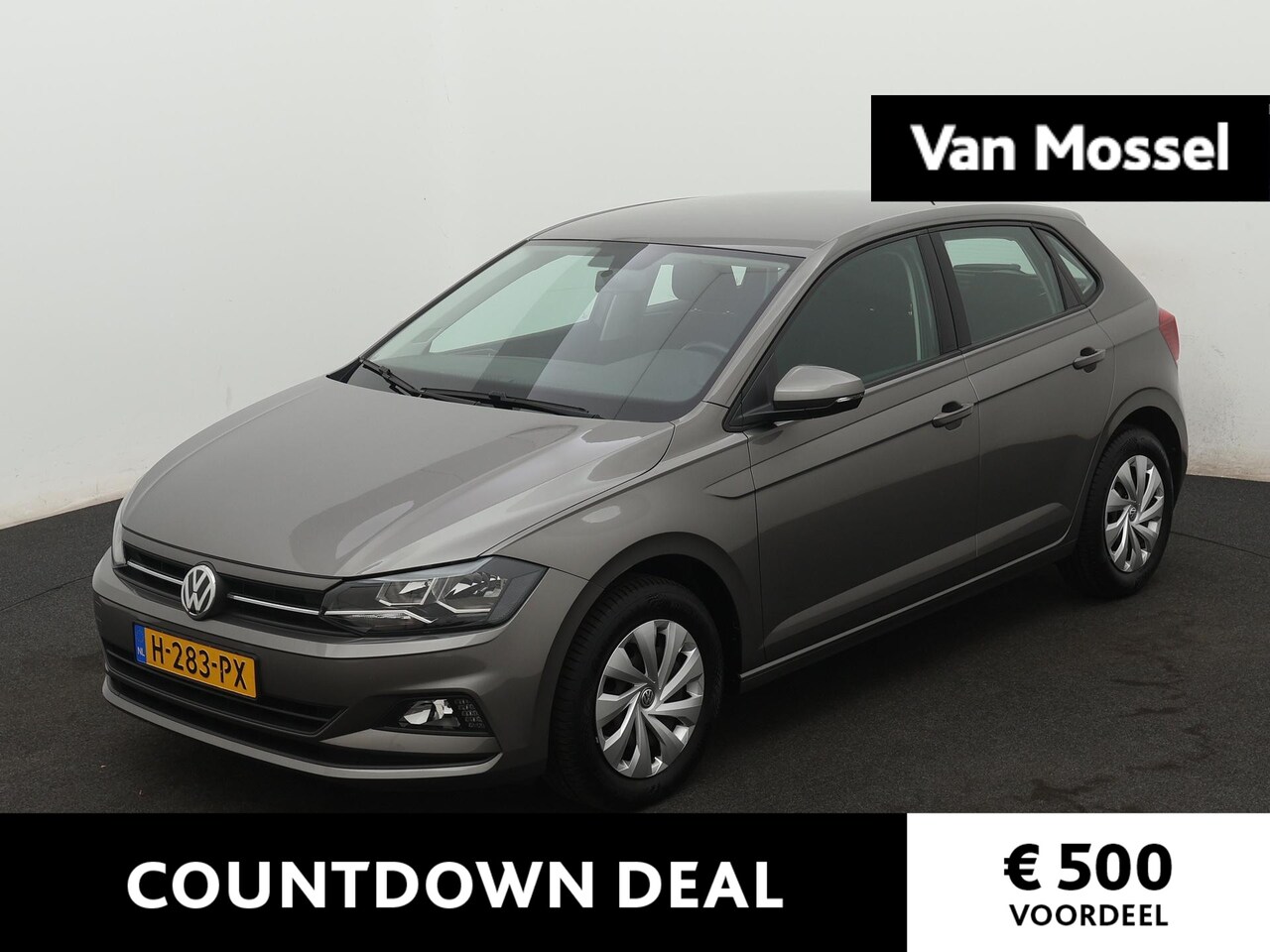 Volkswagen Polo - 1.0 TSI Comfortline 95 PK | Airco | Adaptive Cruise Control | Bluetooth | Apple Carplay | - AutoWereld.nl