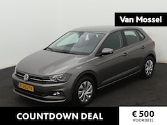 Volkswagen Polo - 1.0 TSI Comfortline 95 PK | Airco | Adaptive Cruise Control | Bluetooth | Apple Carplay |