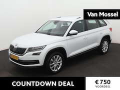 Skoda Kodiaq - 1.5 TSI Business Edition 7p. | TREKHAAK | STOELVERWARMING | ADAPTIEF CRUISECONTROL |