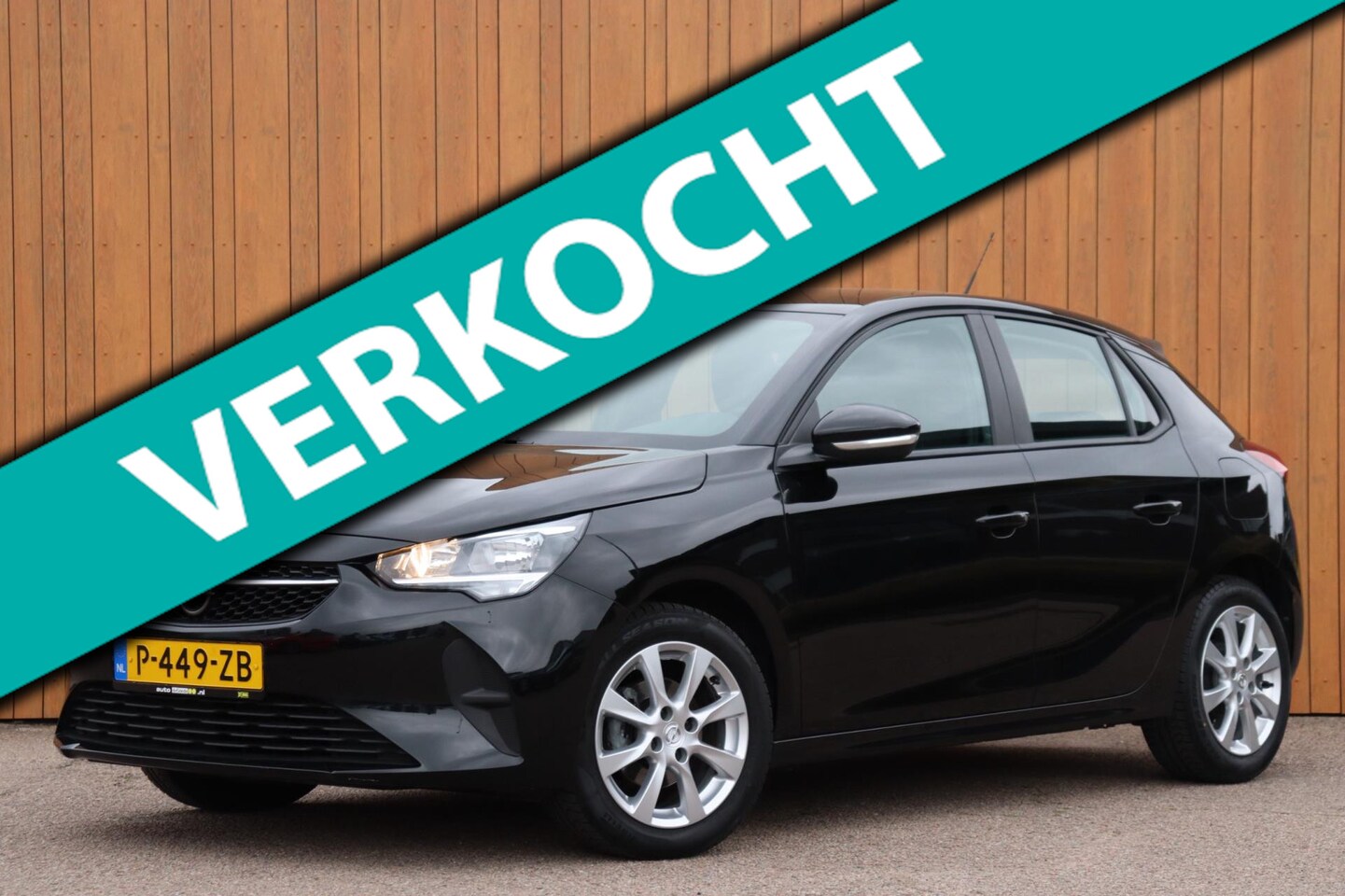 Opel Corsa - 1.2 Edition org. NL-auto - AutoWereld.nl