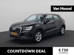 Audi Q2 - 30 TFSI Pro Line | LED Koplampen | Apple Carplay/Android Auto | Virtual Cockpit | Climate