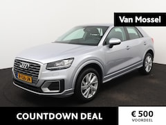 Audi Q2 - 30 TFSI Sport Pro Line 116 PK | Automaat | Navigatie | Cruise Control | Climate Control |