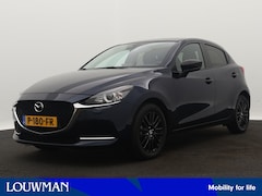 Mazda 2 - 2 1.5 Skyactiv-G Sportive | Camera | Navigatie | Airco | LM velgen |