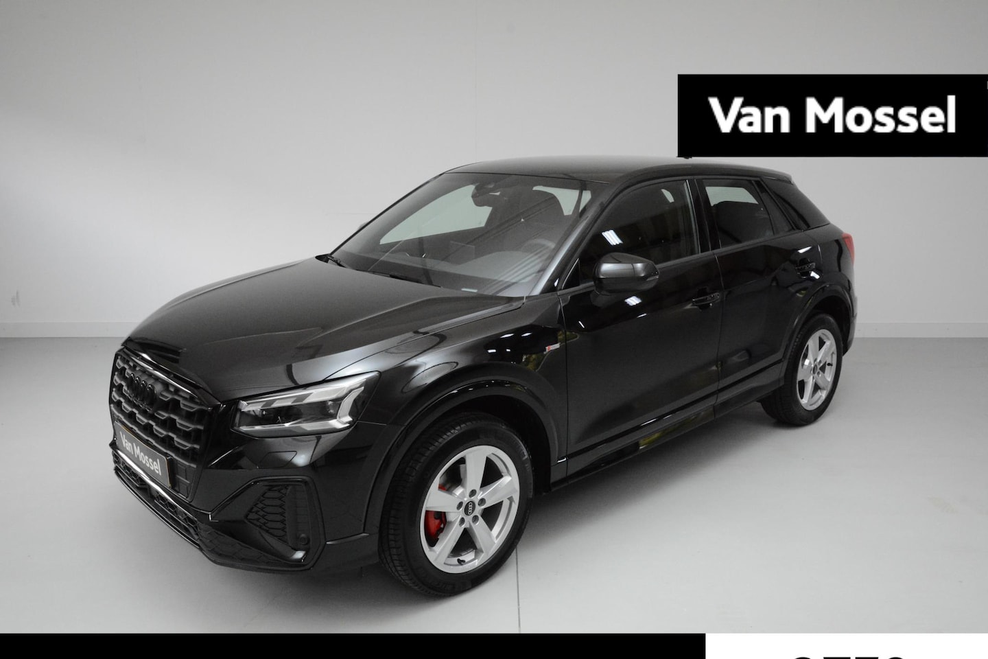 Audi Q2 - 35 TFSI S Edition 150 PK | Demo | S-line interieur | S-line exterieur | Camera | Navigatie - AutoWereld.nl