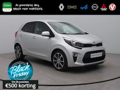 Kia Picanto - 67pk CVVT Design Edition Camera | Climate | Navi | 16" velgen