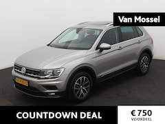 Volkswagen Tiguan - 1.5 TSI ACT Comfortline Business 150 PK | Automaat | Navigatie | Stoelverwarming | Panoram