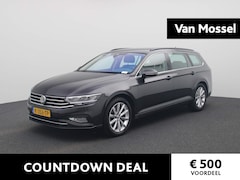 Volkswagen Passat Variant - TSI 150pk DSG Comfort Business Automaat | Trekhaak | Keyless | Stoelverwarming | Navigatie