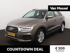 Audi Q3 - 1.4 TFSI CoD Adrenalin 150 PK | Automaat | Navigatie | Cruise Control | Climate Control |