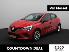 Renault Clio - TCe 100 Life | Led Pure Vision koplampen | Airco | Cruise Control