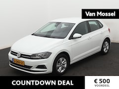 Volkswagen Polo - 1.0 TSI Comfortline 95 PK | Navigatie | Adaptive Cruise Control | Airco | Virtual Cockpit