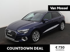 Audi A3 Sportback - 30 TFSI Advanced edition 110 PK | Automaat | Panoramadak | Adaptive Cruise Control | Clima