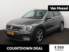 Volkswagen Tiguan - 1.4 TSI Comfortline Business Trekhaak | Navigatie | Lichtmetalen velgen | Adaptive Cruise