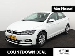 Volkswagen Polo - 1.0 TSI Comfortline 95 PK | Navigatie | Apple Carplay | Android Auto | Adaptive Cruise Con