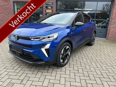 Renault Captur - 1.3 Mild Hybrid 160 techno