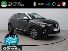 Renault Captur - TCe 90pk techno Camera | Climate | Navi | Parksens. v+a