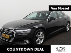 Audi A6 Limousine - 45 TFSI quattro Sport Pro Line 245 PK | Automaat | Navigatie | Trekhaak | Adaptive Cruise