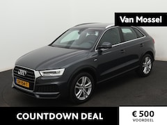 Audi Q3 - 1.4 TFSI CoD Sport Advance Sport 150 PK