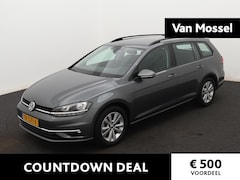 Volkswagen Golf Variant - 1.0 TSI Comfortline 110 PK | Adaptive Cruise Control | Climate Control | Parkeersensoren |