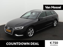 Audi A4 Avant - 35 TFSI Business Edition 150 PK | Automaat | Virtual cockpit | Navigatie | LED | Climate c