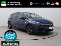 Opel Astra - 111pk Business Edition Airco | Camera | Carplay | Parksens. v+a