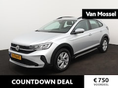 Volkswagen Taigo - 1.0 TSI Life 110 PK | Automaat | Navigatie | LED verlichting | Apple carplay/Android Auto