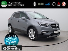 Opel Mokka X - 140pk Turbo Innovation AUTOMAAT Camera | Climate | Leder | Navi | Schuif-/kanteldak | Trek