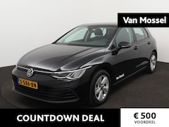 Volkswagen Golf - 1.0 TSI Life Keyless | Climatronic | Digital Display | Navigatie