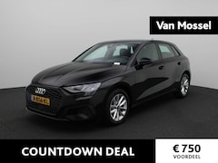 Audi A3 Sportback - 30 TFSI Pro Line 110 PK | Camera | Parkeersensoren | Cruise Control | LED | Keyless | Virt