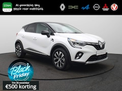 Renault Captur - TCe 90pk Techno Climate control | Cruise control | Navig