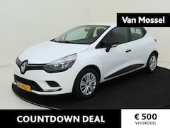 Renault Clio - 0.9 TCe Life | Airco | Radio | Bluetooth | Cruise Control