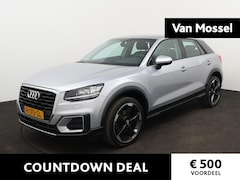 Audi Q2 - 30 TFSI Sport Pro Line 116 PK | Climate Control | Stoelverwarming | Parkeersensoren | LED