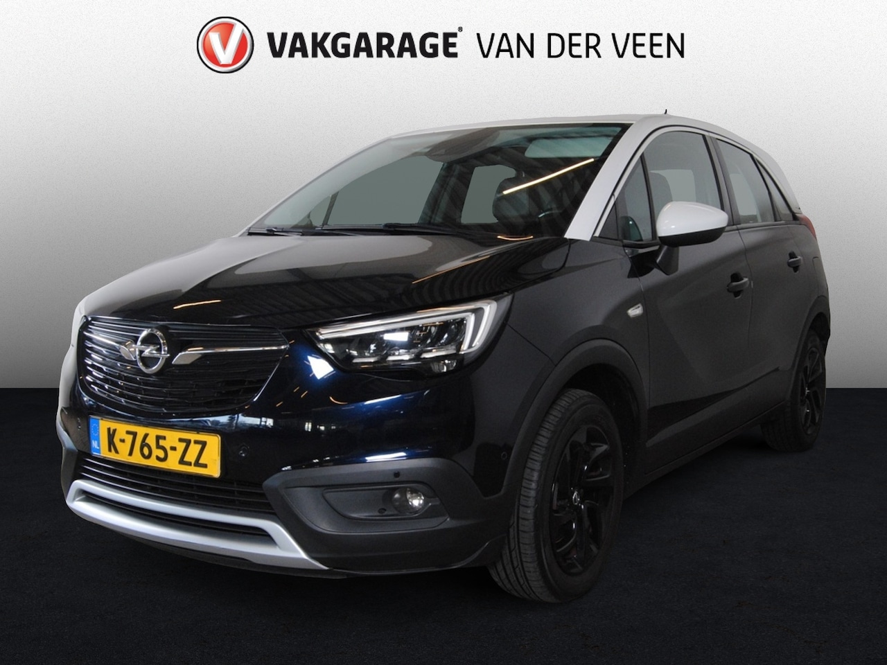 Opel Crossland X - 1.2 T. Innovation - AutoWereld.nl