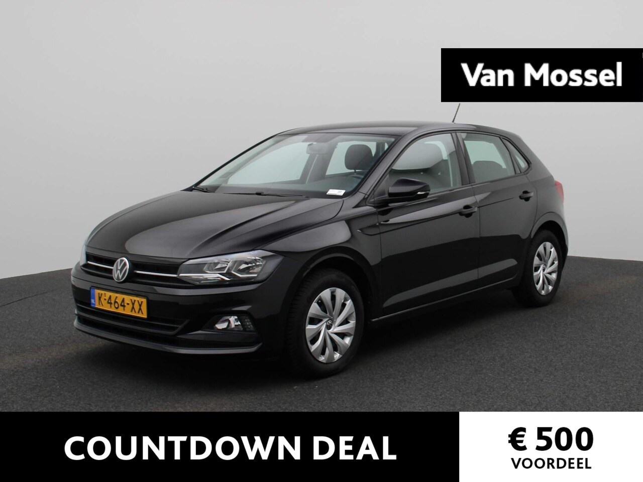 Volkswagen Polo - 1.0 TSI Comfortline 95 PK | Navigatie | Apple Carplay | Android Auto | Adaptive Cruise Con - AutoWereld.nl