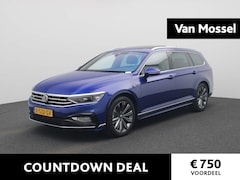 Volkswagen Passat Variant - 1.5 TSI Elegance Business R | Automaat | R-Line | Lederen bekleding | Panorama dak | Digit