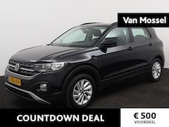 Volkswagen T-Cross - 1.0 TSI Life 95 PK | Airco | Adaptive Cruise Control | Carplay | Android Auto