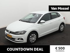 Volkswagen Polo - 1.0 TSI Comfortline | Airco | All-Season banden | Navigatie | Carplay | Android Auto | Ada