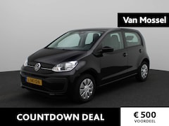 Volkswagen Up! - 1.0 BMT move up | Airco | Bluetooth | Maps + More