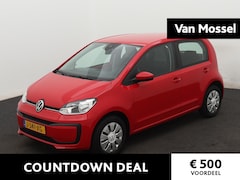 Volkswagen Up! - 1.0 BMT Move UP Maps + More | DAB+ | Airco