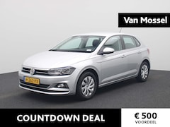 Volkswagen Polo - 1.0 TSI Comfortline | Airco | Adaptive Cruise Control | Navigatie |