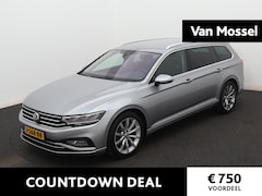 Volkswagen Passat Variant - 1.5 TSI Comfort Business Trekhaak | Automaat | Keyless | 18 Inch velgen | Adaptive Cruise