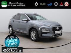 Hyundai Kona - 120pk T-GDI Fashion Camera | Climate | KRELL audio | Navi | Trekhaak