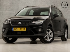 Seat Arona - 1.0 TSI Sport Automaat (APPLE CARPLAY, GROOT NAVI, STOELVERWARMING, SPORTSTOELEN, CRUISE,