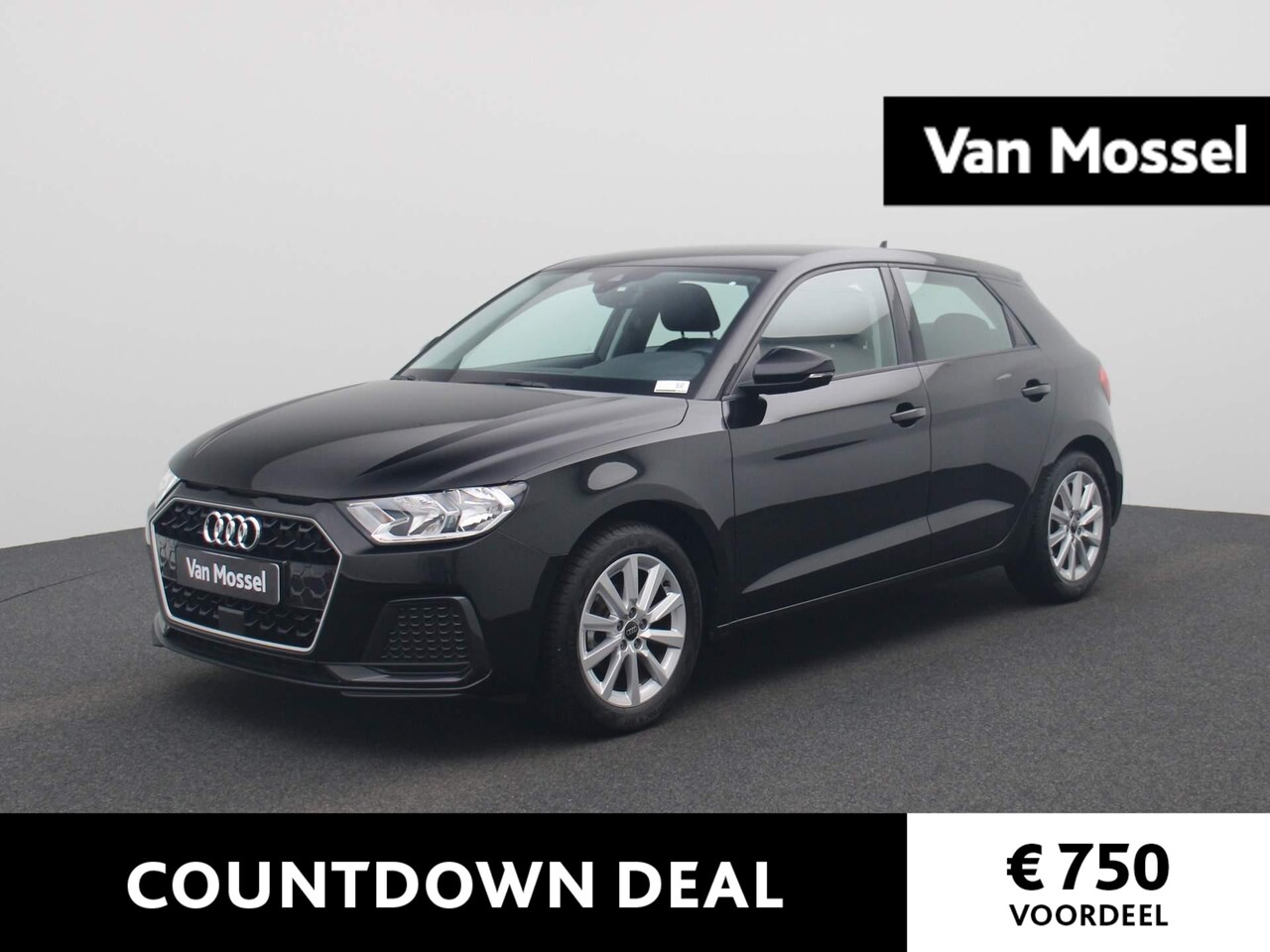 Audi A1 Sportback - 25 TFSI Advanced 95 PK | Automaat | Cruise Control | Climate Control | Stoelverwarming | P - AutoWereld.nl