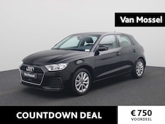 Audi A1 Sportback - 25 TFSI Advanced 95 PK | Cruise Control | Climate Control | Stoelverwarming | Parkeersenso