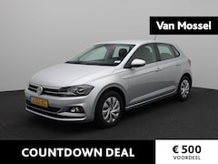 Volkswagen Polo - 1.0 TSI Comfortline | NAVIGATIE | APPLE CARPLAY / ANDROID AUTO | AIRCO | ADAPTIVE CRUISE C