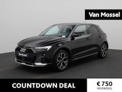 Audi A1 allstreet - 30 TFSI Advanced edition 110 PK | Automaat | Navigatie Plus | Cruise Control | Climate Con