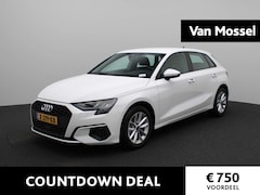 Audi A3 Sportback - 30 TFSI Pro Line 110 PK | Automaat | Virtual Cockpit | LED | Climate control | Cruise cont