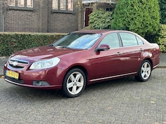 Chevrolet Epica - 2.0i Executive Limited Edition 2009 leer trekhaak clima nap goed rijdend youngtimer